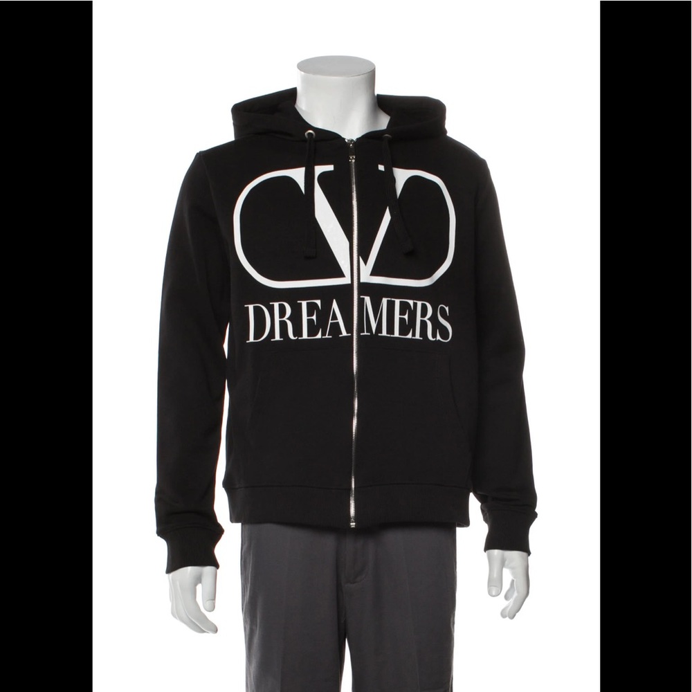 Valentino Garavani Vlogo Hoodie